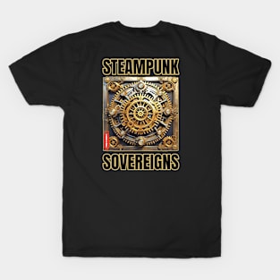 Steampunk Sovereigns T-Shirt